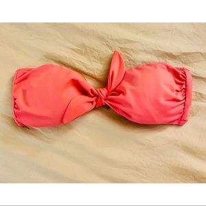VS Bright Pink Swim Bandeau